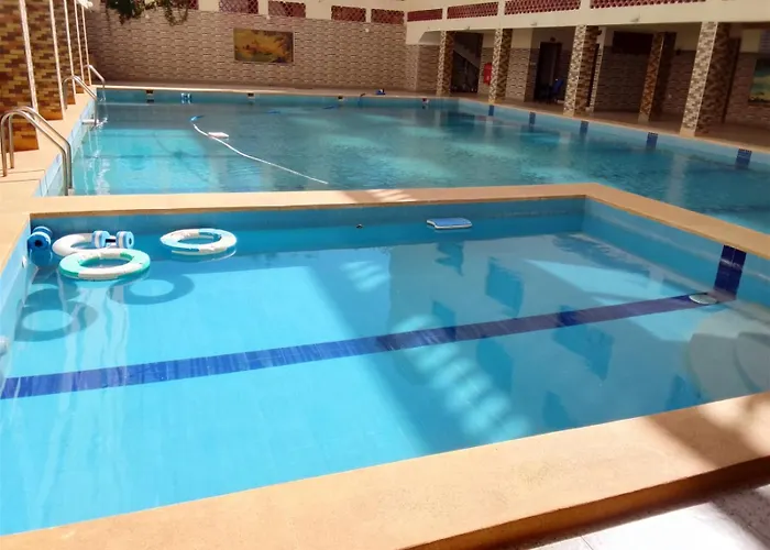 Patrick Hotel Darad Hotel