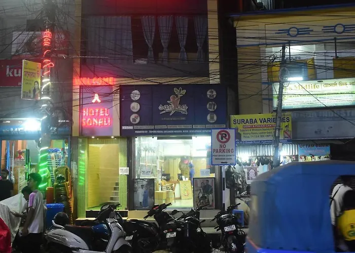 Hotel Sonali