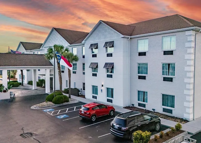 The Windstar Hotel - Emerald Isle, Swansboro