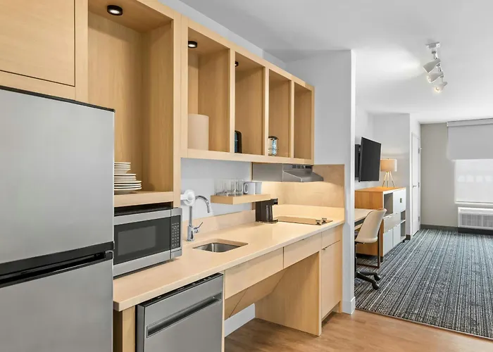 Towneplace Suites By Marriott Youngstown North