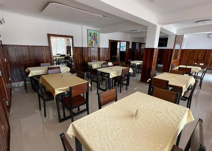 Hotel Sídia Marginal