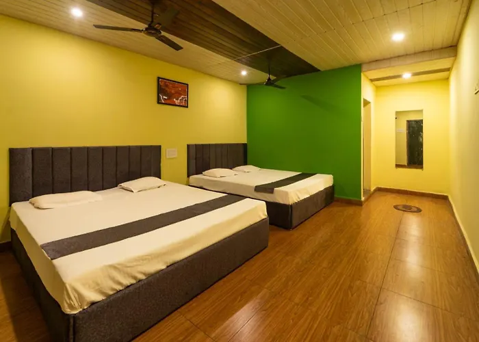 Dandeli Lake Leaf - Dandeli Resort