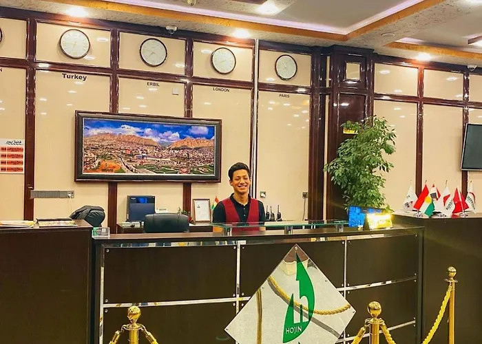 Hojin Hotel