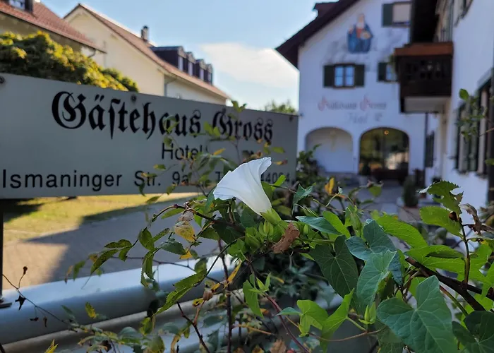 Hotel Gaestehaus Gross