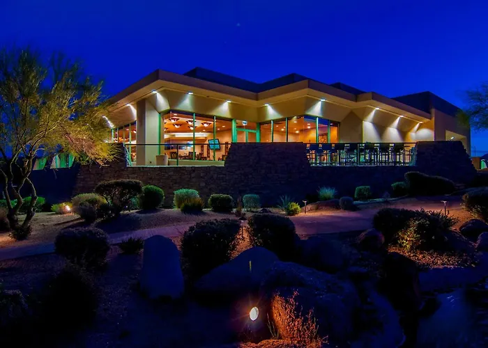 Scottsdale Golf Retreat At Troon North