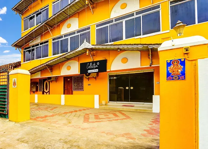 Collection O Thirukadaiyur Bus Terminal Formerly Royal Sri Amirthayoga