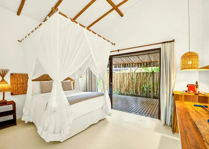 Vila Luna Boutique Hotel - Trancoso