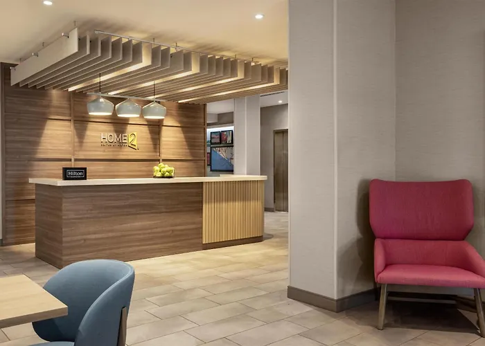 Home2 Suites By Hilton Salisbury Fruitland