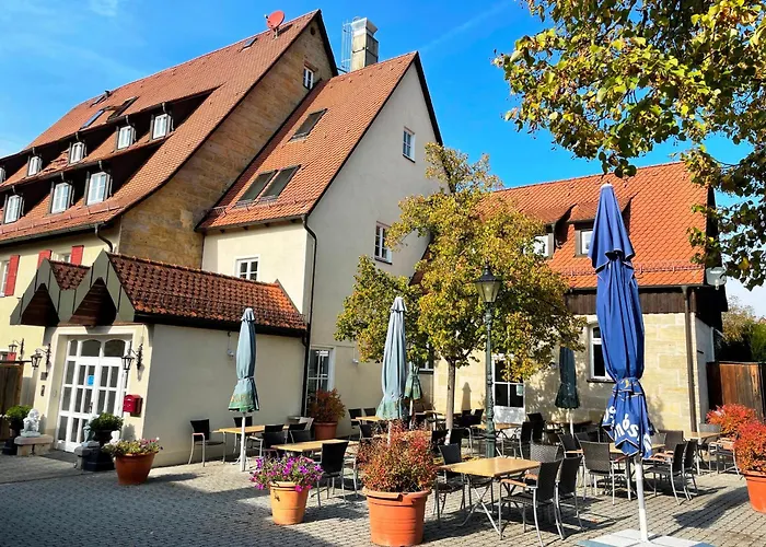 Landgasthof Weisser Löwe