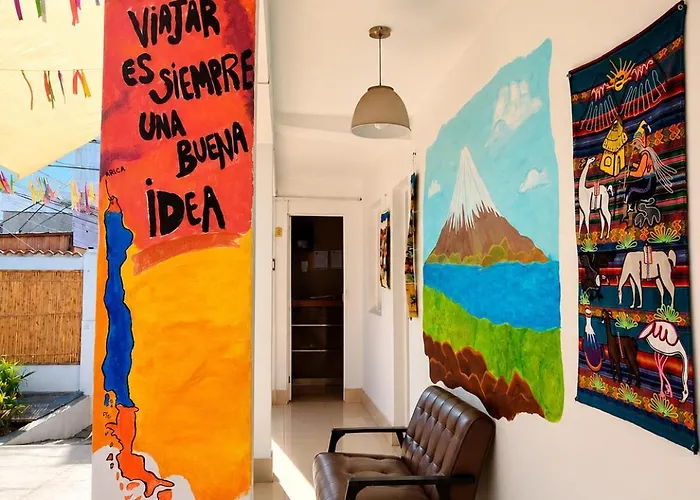 Hotel Illariy Wasi