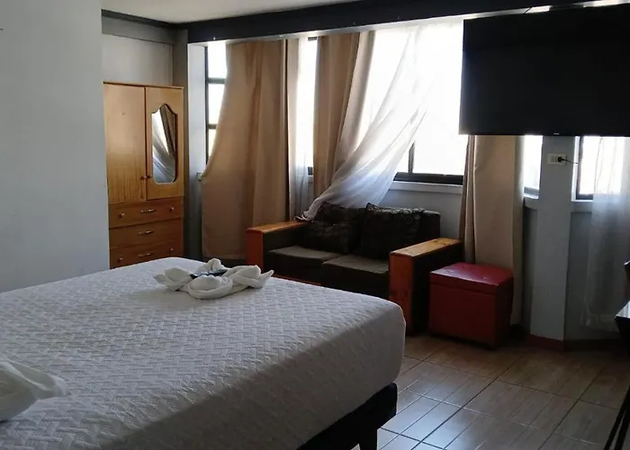 Hostal Gala Y America