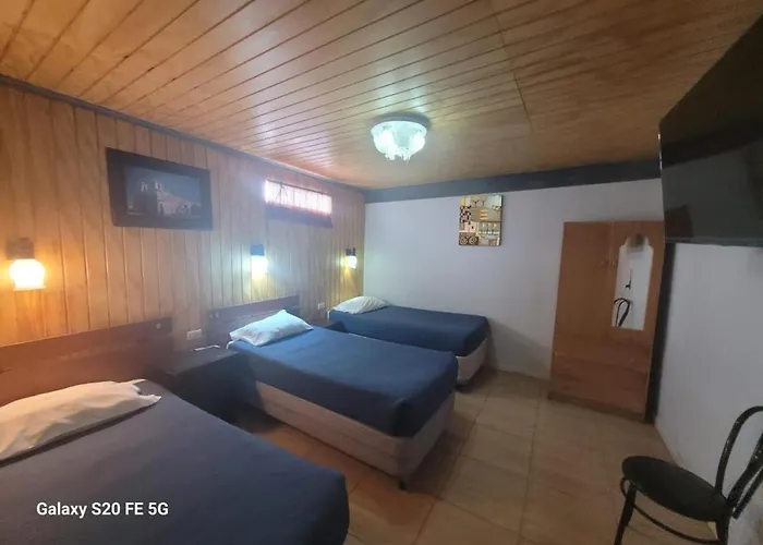 Hostal Gala Y America