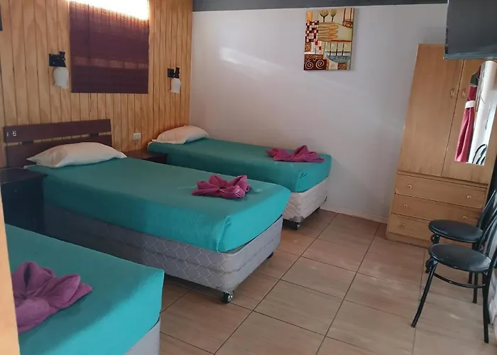 Hostal Gala Y America