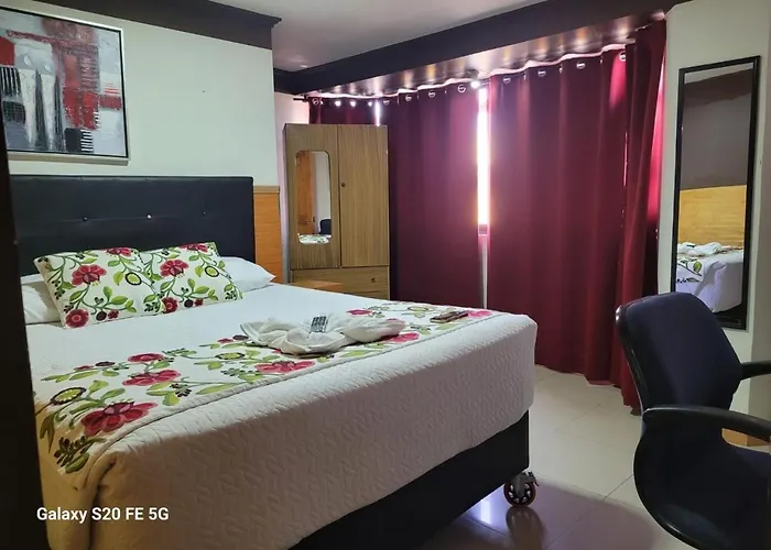 Hostal Gala Y America