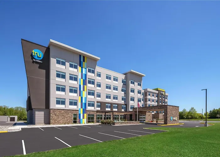 Home2 Suites By Hilton Burlington, Nj