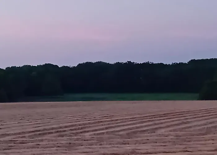 La Roulotte Insolite Du Ranch Fanfan