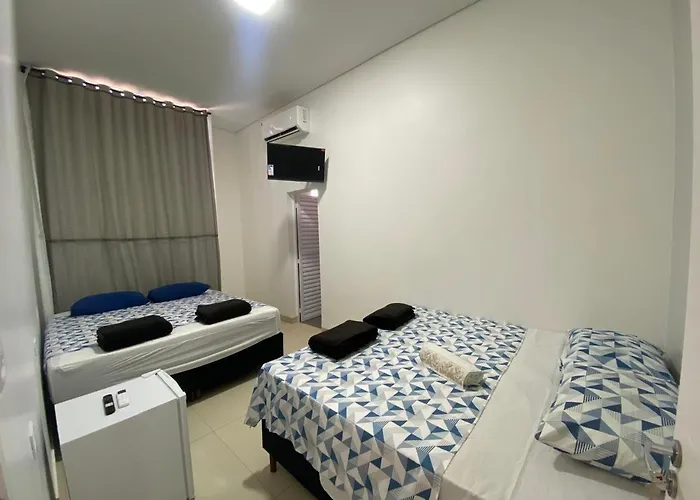 Hotel Pousada Jardim Camapuã