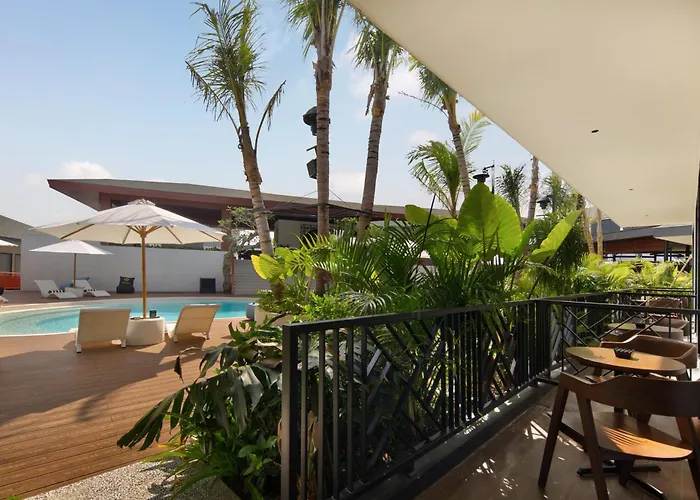 Maha Resort Bali