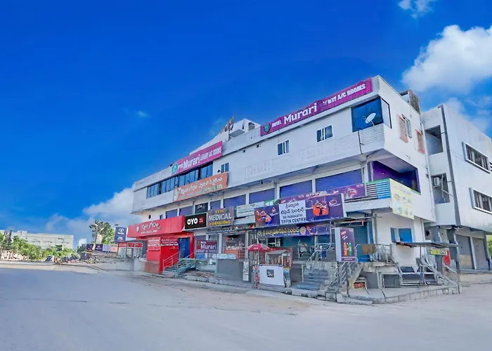 Hotel O Murari