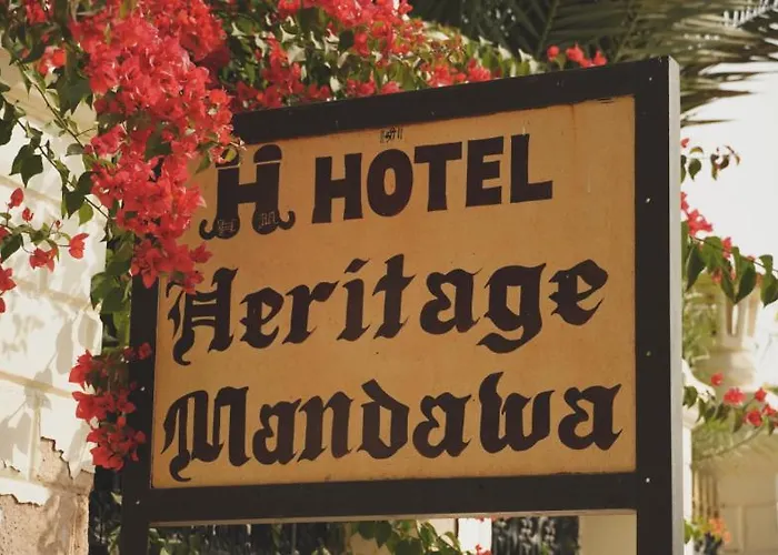 Hotel Heritage By Purple Frog
