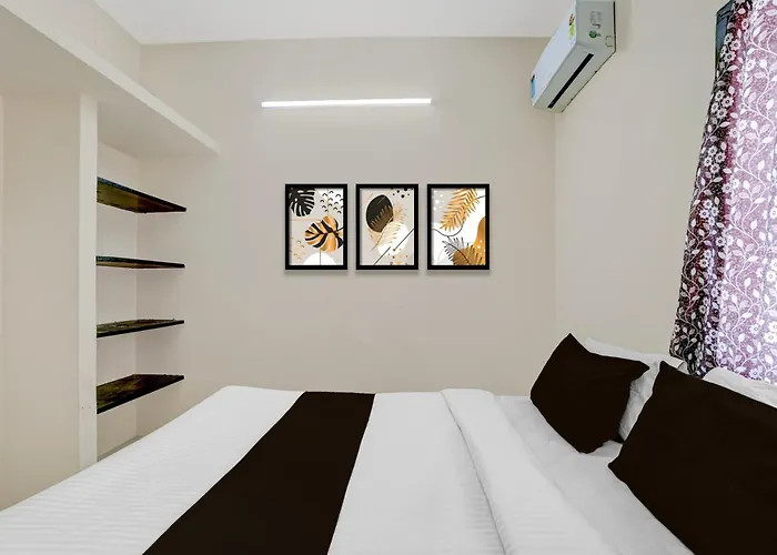 Hotel O Tambaram Stayz Inn