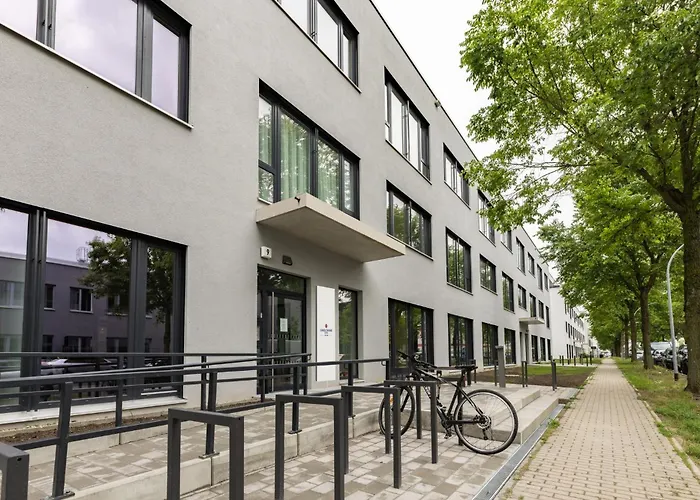 Candlewood Suites Berlin Airport By Ihg