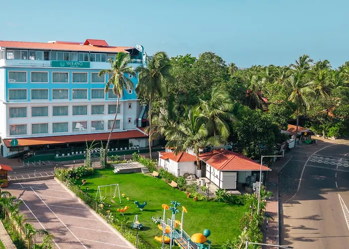 Verano Hotel & Spa Arpora Goa
