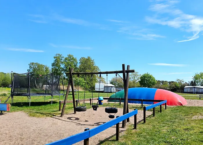 Stuga 11 Dalskaers Camping