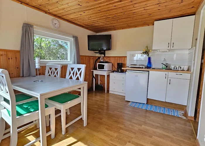 Stuga 11 Dalskaers Camping