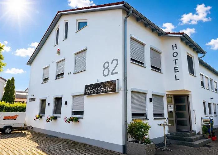 Hotel Garni Burghausen Marlene Lange
