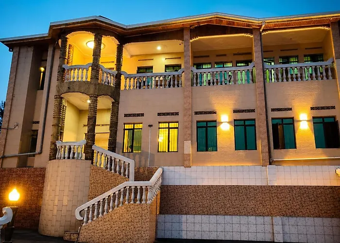 Kivu Go-Lax Resort