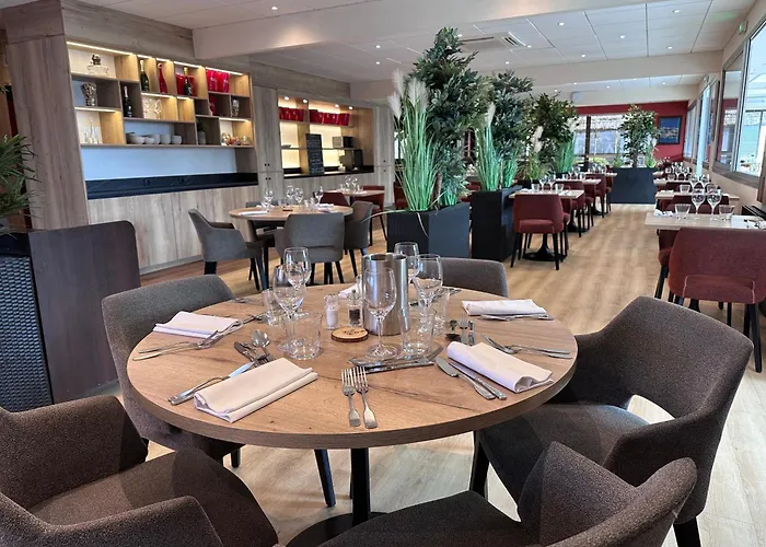 Logis Hotels Aquilon Saint-Nazaire