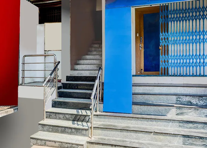 Hotel O Rajahmundry Central Railway Station Formerly Sanjeevi Residency