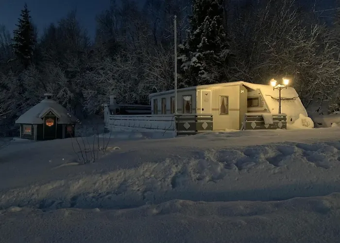 Hagen Camping Mini hus