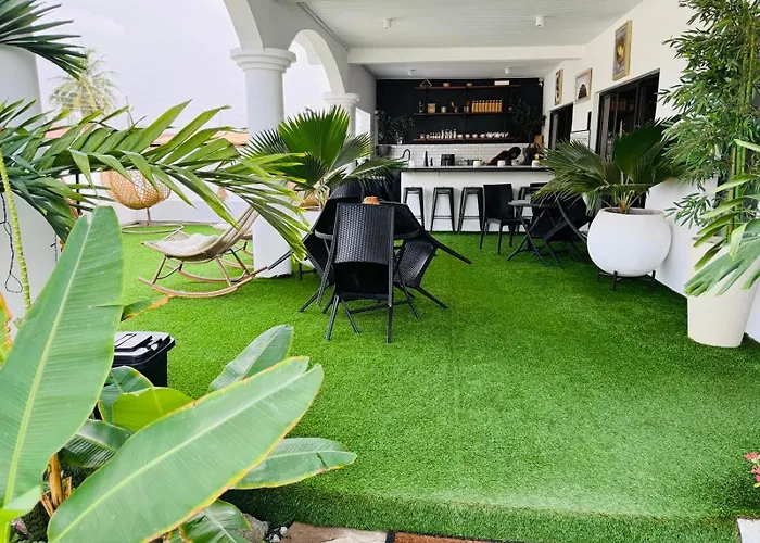 Wellbeing hide away
