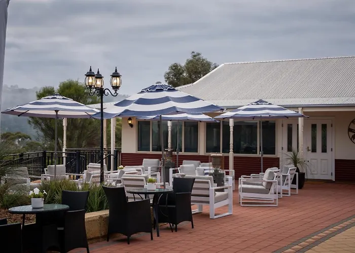 Toodyay Homestead Motel