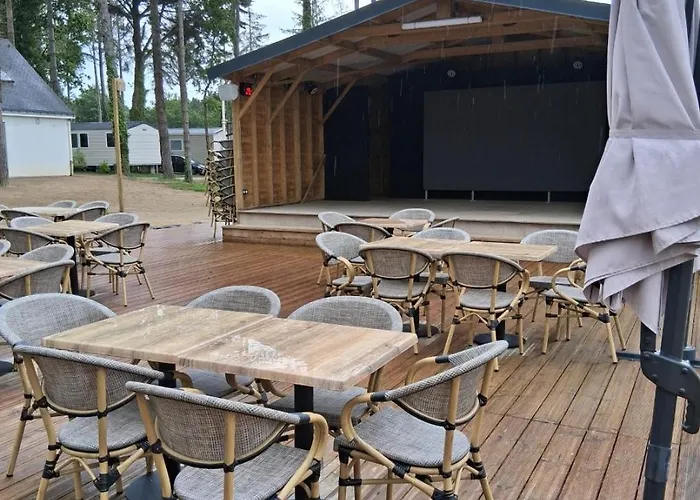 Siblu Camping 4 Etoiles