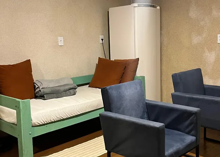 Bangalo Camping oásis