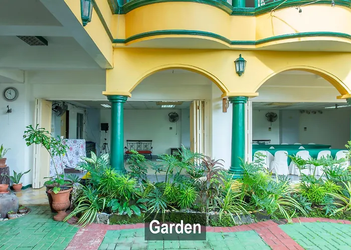 Yahweh'S Spring Retreat And Resort