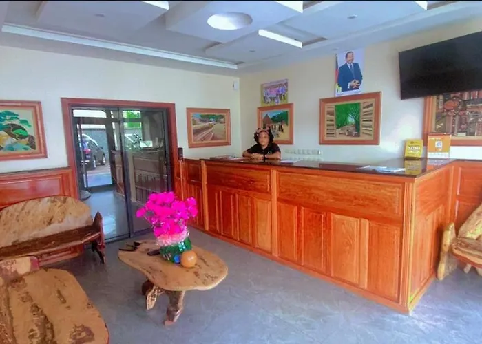 Manbou Hotel