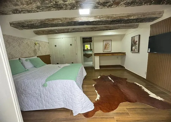 Hotel Fazenda Jurea Super conforto e HIstória - Local de gravação Novela Escrava Isaura