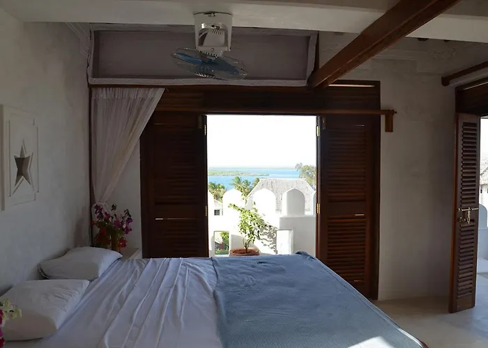 Zahir House Lamu Shella
