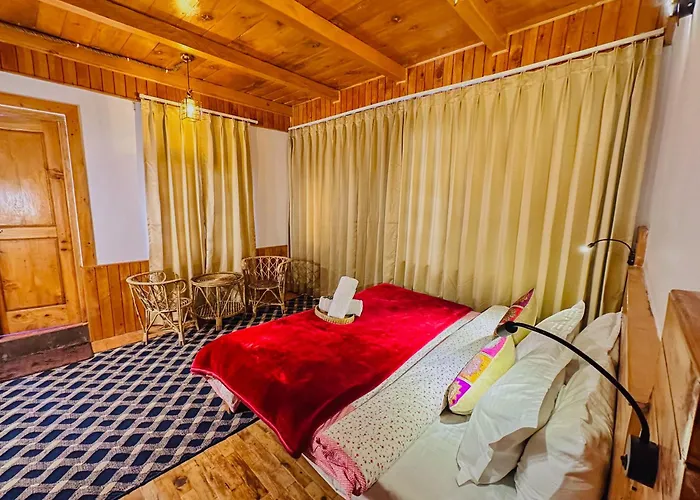 The Outpost - Hallan Valley, Manali - Boutique Stay & Cafe