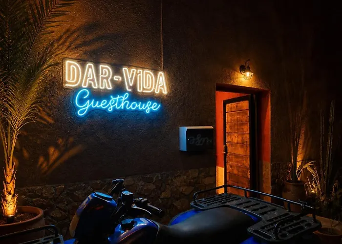 Dar-Vida Guesthouse