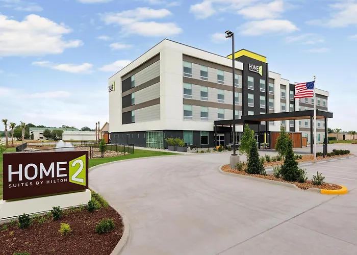 Home2 Suites By Hilton Lafayette I-10