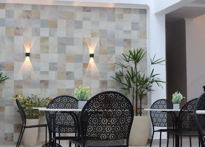 Sublime Hotel Boutique