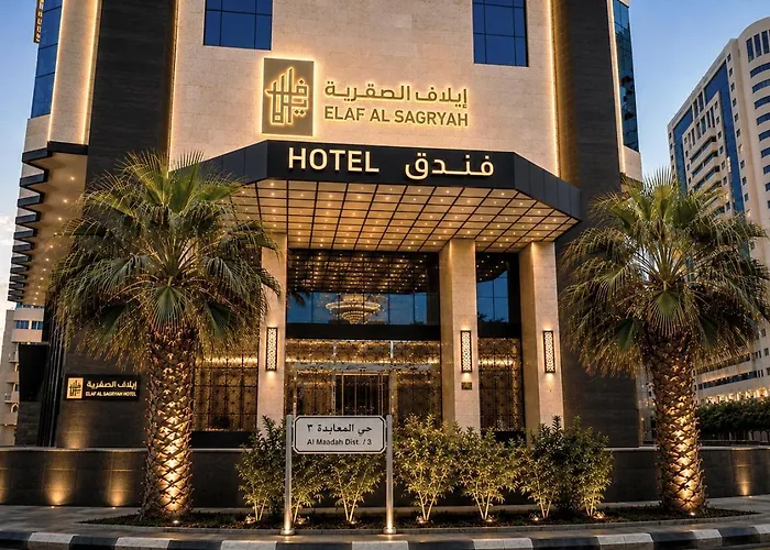 Elaf Al Sagryah Hotel