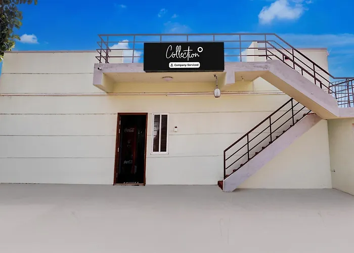 Collection O Sunset Point Pb Road Dharwad Formerly Crystal Resort