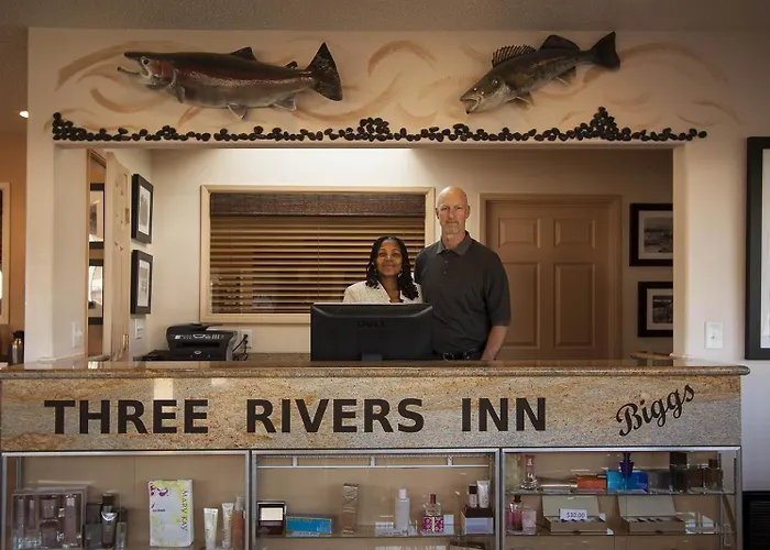 Three Rivers Inn