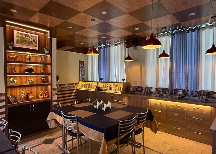 Hotel Buro The Gate